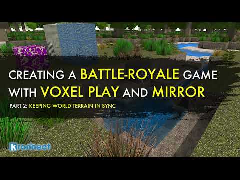 VoxelPlay and Mirror - Getting and setting chunk data