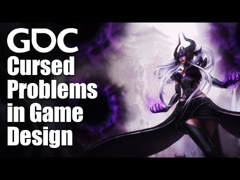 Cursed Problems in Game Design