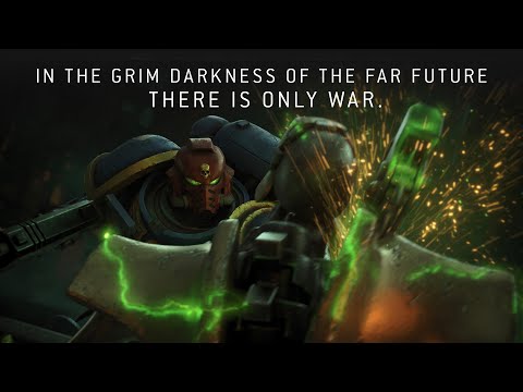 Warhammer 40,000: Cinematic Trailer — 2020 (9th Edition)