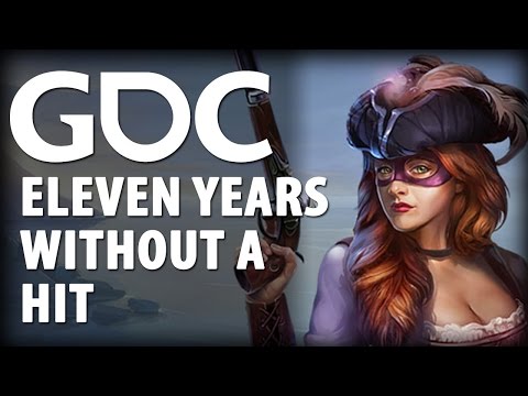 How to Survive in Gamedev for Eleven Years Without a Hit