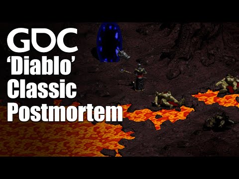 Diablo: A Classic Game Postmortem
