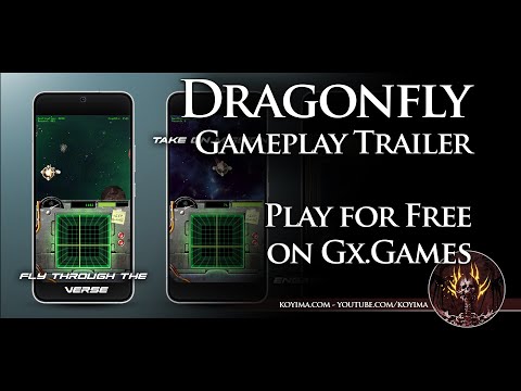 Dragonfly - Gameplay Trailer