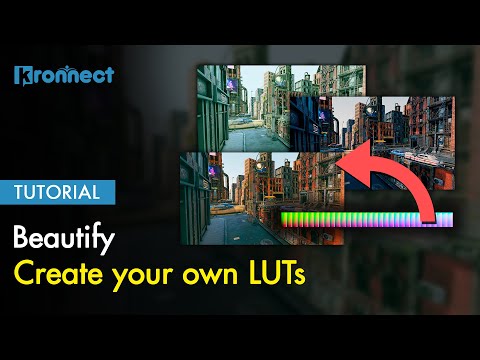 LUTS LUTS LUTS