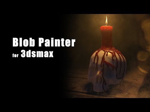 Blob Painter
