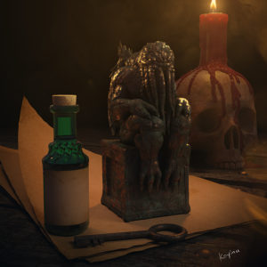 the-call-of-cthulhu