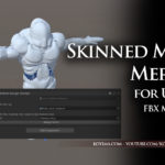 Unity 3D Skinned Mesh Merger
