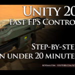 A quick FPS tutorial in Unity 2022